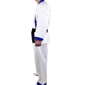 Uniforme de Karate de Artes Marciales, Personalizable, 100% Algodón, Transpirable, Ligero, de Secado Rápido, Disponible en Todas las Tallas - Product Image 5