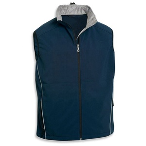 Chaleco Acolchado para Hombre, para Actividades al Aire Libre, con Acolchado Suave y Diseño sin Mangas - Product Image 4