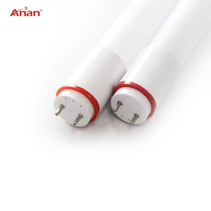 <span class=keywords><strong>Tube</strong></span> LED T8 en verre 3000-6500K pour salon et entrepôt, certifié CE/EMC, 2 pieds, dimmable - Product Image 5