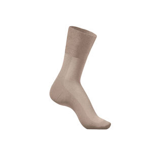 Warm Winter Diabetic Crew <b>Socks</b> Thick <b>Soft</b> Cotton Unisex Loose <b>Top</b> Non Binding Anti Slip Grip Breathable Cold Weather - Product Image 4