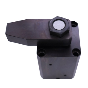 Pince hydraulique pivotante HSC-M40-R/L à montage sur bloc pour dispositif hydraulique CNC et automatisation - Product Image 5
