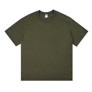 2026 OEM Hot Selling Blank <b>Tshirts</b> With Logo Custom Logo Printed 100% Cotton T Shirt High Quality Tee Shirt Coton Plus Size Men - Product Image 4