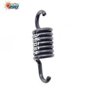 Ressort d'embrayage de performance SUN Racing 1200RPM pour scooter CLICK PCX150 PCX160, réponse rapide, acier, neuf, 3 pièces/SET - Product Image 4
