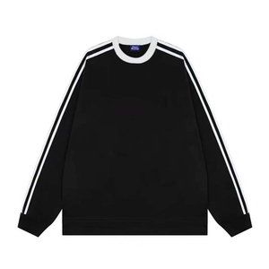 Sweat-shirt à capuche personnalisé gris chiné de haute qualité, faible MOQ, avec impression numérique, 100 % coton, design écologique, modèle 2026 OEM - Product Image 2