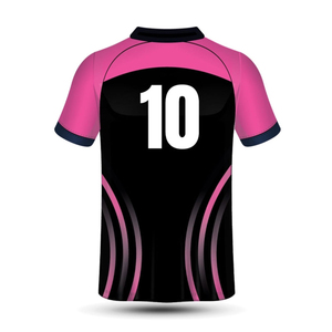 Uniforme de Rugby Personalizado para Hombre, Ropa Deportiva de Secado Rápido y Transpirable, para Entrenamiento y Partidos, Proveedor Mayorista OEM - Product Image 4