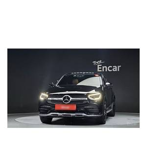 Mercedes-Benz GLC300 4MATIC Coupé 2023, Classe GLC, 19 446 km, Volant à Gauche, Boîte Automatique, Caméra Arrière - Product Image 3