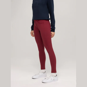 Pantalon d'équitation extensible 4 directions de haute qualité, leggings, collants, vêtements d'équitation en tissu technique au toucher doux - Product Image 1