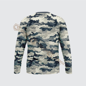 Service OEM – Nouveaux hauts et chemises de chasse en tissu Oxford imperméables, chauffants à LED, avec contrôle de la température, pour l'hiver et le camouflage - Product Image 2