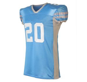 Uniformes de fútbol tailandeses retro con logotipo personalizado, conjunto de sublimación, ropa de fútbol americano para hombres y mujeres - Product Image 3