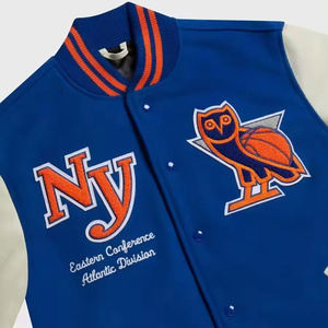 Varsity <b>Jackets</b> Letterman <b>Jackets</b> Custom Baseball Letterman Varsity Bomber <b>Jacket</b> for Man - Product Image 3