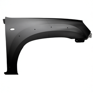 Nouveaux garde-boue avant gauche et droit en acier d'origine OEM UH71-52-111A pour BT50 2006-2026, ensemble de remplacement - Product Image 2