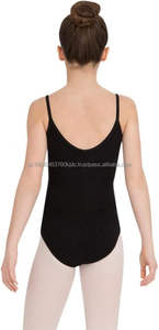 Femmes Spandex Nylon Adulte Justaucorps Gymnastique Danse Ballet Ballerine Body Impression par sublimation pour l'entraînement pour les enfants - Product Image 3