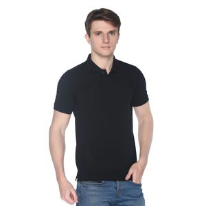 Camisa de Hombre 100% Algodón Tejido Oxford Sólido de 200gsm con Bordado, Anti-Pilling, Transpirable, Anti-Encogimiento, Manga Corta - Product Image 2