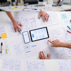 Servicios Innovadores de Diseño Web UI UX: Creando Interfaces Digitales Responsivas para un Crecimiento Escalable - Product Image 4