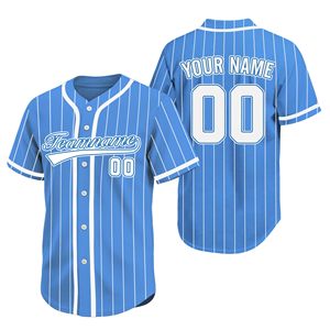 Maillot de baseball League Apparel en tissu Dry Fit, inspiration vintage, graphiques personnalisés, texture lisse, sublimation haute définition - Product Image 5