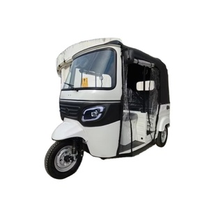 Authentic 200cc Water Cooled Tuk-Tuk In New <b>Tricycle</b> Motorcycles For Transportation - Product Image 3