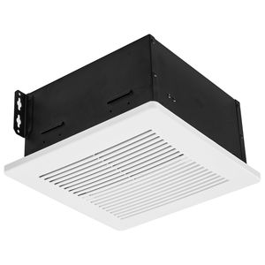 Ventilatore di Scarico per Bagno Premium 110 CFM con Motore Silenzioso da 1.5 Sones e Interfaccia per Condotto da 4 Pollici per Esigenze di Ventilazione del Bagno - Product Image 6
