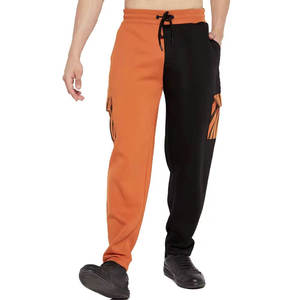 Pantalones Cargo de Forro Polar Personalizados para Hombre, Pantalones Utilitarios de Algodón Premium, Fabricante OEM de Marca Privada - Product Image 1