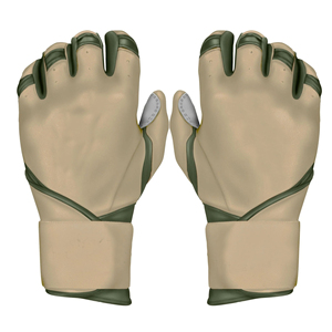 Breathable Baseball Batting Gloves New Design Comfort feel soft stuff hot selling Baseball Batting Gloves in wholesale price - Product Image 6
