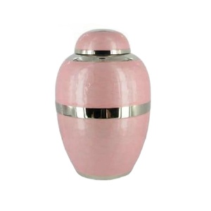 Custom Unique Hand Urn Metal and Brass Cremation Ceramic <b>for</b> Adults and Babies <b>for</b> Human and Pet <b>Ashes</b> Wholesale Price - Product Image 1