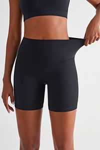 Shorts Deportivos de Yoga para Mujer al por Mayor, Personalizados, Transpirables, Ligeros, de Color Sólido, para Gimnasio y Fitness - Product Image 4