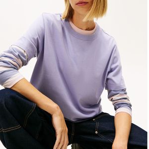 Polo pour femme en coton respirant à manches courtes, personnalisable avec logo OEM/ODM, idéal pour l'été – Vente en gros - Product Image 3