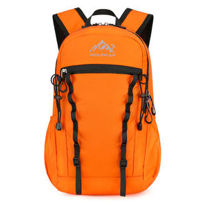 Waterproof Outdoor Hiking <b>Backpack</b> Lightweight Trekking Daypack Ergonomic White Red Camping Rucksack travel <b>backpack</b> - Product Image 4