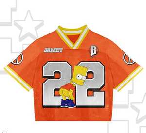 Maillot de football pour homme, coupe courte, en mesh, design tendance été 2024, 220 g/m², 100 % polyester, sublimé - Product Image 6