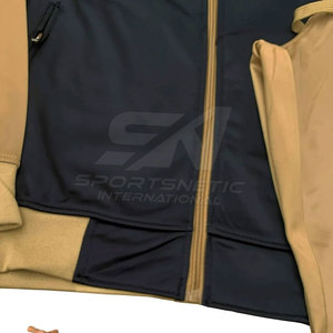 High Quality Windbreaker Suit Breathable Sports <b>Jacket</b> And Pants <b>Running</b> Training Set Made In Pakistan - Product Image 6