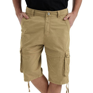 Top Demand Men's Cargo Shorts Quick Dry Four Way Stretch Water Resistant Comfortable Relaxed Fit Men's Cargo Shorts Custom Size - Product Image 1