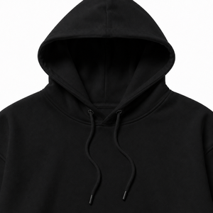 Premium Quality Of Men <b>Plain</b> <b>Hoodie</b> With Smooth Fabric Adjustable Hood And Pockets Relaxed Fit For Daily Use - Product Image 4