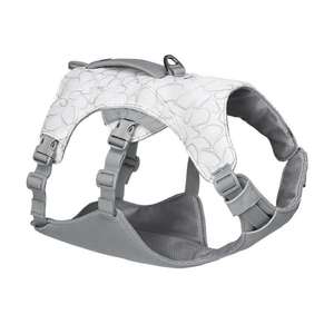 Conjunto de Arnés y Correa Personalizables de Lujo para Perros y Gatos, Transpirables y Amigables con la Piel, con Características Anti-Escape - Product Image 5