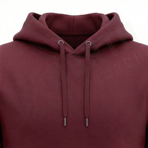 Custom Logo Zipper Hoodie Pullover Tracksuit Set <b>Men</b> 100% Cotton Flared Sweat Pants <b>Hooded</b> Collar Customized Color Premium - Product Image 4