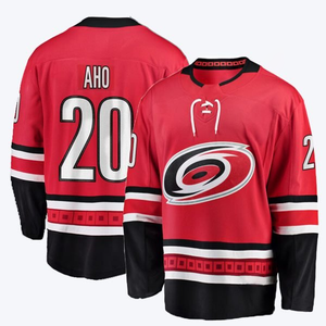 Camiseta de Hockey sobre Hielo Personalizada, Sublimada, Transpirable, con Correa de Sujeción, Fabricante de Ropa Deportiva OEM, Camisetas Unisec - Product Image 3