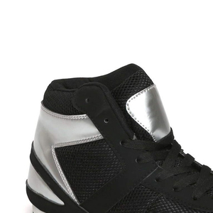 Chaussures de boxe et de lutte professionnelles pour hommes personnalisées, dessus en mesh respirant, légères, été/hiver, avec personnalisation complète - Product Image 5