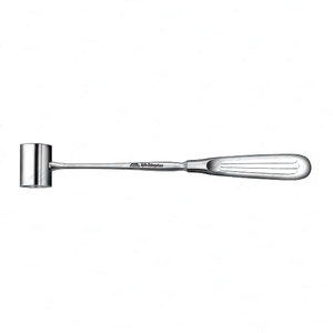 Instruments médicaux Carl Martin : Maillet osseux Williger, instruments de qualité supérieure en acier inoxydable double extrémité pour la chirurgie - Product Image 1