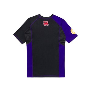 โรงงาน RTS OEM ผลิตเสื้อรัดกล้ามเนื้อ Shoyorol MMA สำหรับฝึกซ้อม ผ้าสแปนเด็กซ์ แขนยาว ป้องกันแสงแดด ผ้ารัดรูปกระชับ - Product Image 4