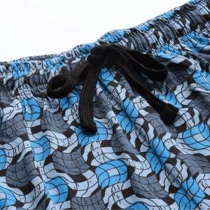 Pantalones Cortos de Moda para Hombre, Tallas Grandes, Ajuste Cómodo, Tela Suave de Secado Rápido, Poliéster y Algodón, Oferta, Personalizados, Modelo 2026 - Product Image 3