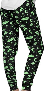 Premium Printed Sweatpants Men's Puff Print <b>Joggers</b> Heavyweight Cotton Fleece Tracksuit BottomsFor USA 2026 - Product Image 2