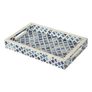 ถาดฝังกระดูกไม้ธรรมชาติทำด้วยมือจานเสิร์ฟคุณภาพสูงสำหรับบ้านร้านอาหารโรงแรมโดยตรง-คลาสสิก - Product Image 1