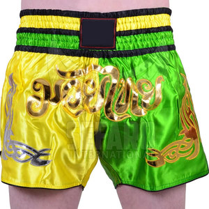 Pantalones Cortos de Kick Boxing de Estilo Único y Material de Primera Calidad, Pantalones Cortos de Kick Boxing para Hombre Más Populares - Product Image 6