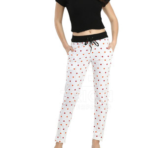 Pantalons pour femmes au design tendance, coupe slim, longueur cheville, pour tenue quotidienne, vente en ligne - Product Image 5