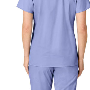 Conjuntos de Uniformes Médicos de Último Diseño para Hospital, Marca Privada, Alta Calidad, Unisex, Tela de Lona, Servicio OEM - Product Image 5