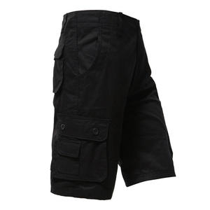 Stylish Canvas Cargo Pant Men's 100% Cotton Breathable Eco-Friendly Fashionable Casual Wear OEM Export Oriented Quality Custom - Product Image 3