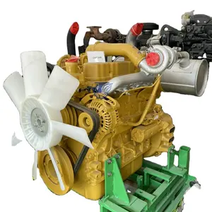 Assembly S4K Diesel Engine For Excavator Mitsubishi Machinery Parts Works Construction