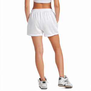 Shorts en maille légers à séchage rapide pour femme, coupe oversize, coupe-vent, style urbain, et hauts sans manches en maille pour femme - Product Image 5