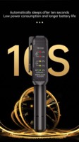 Detector de Humedad en Líquido de Frenos AUTOSCAN, Indicador LED para DOT3, DOT4, DOT5