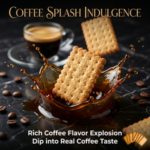 Support Samples - ODM | Intense Flavor BRAKA Coffee Crispy Sweet <b>Biscuits</b> 150g Wholesales From Factory Directly Very Cheap - Product Image 2