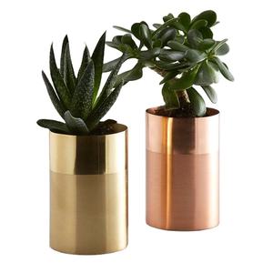 Premium <b>Gold</b> Color Metal <b>Vase</b> for Hotel Lobby and Interior Decoration for Home Hotel & Restaurants Decor - Product Image 1