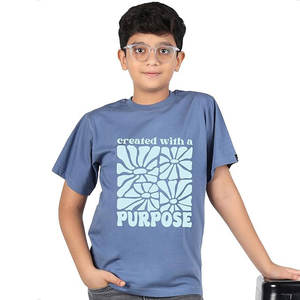 เสื้อยืดคอกลมผ้าฝ้าย100% สำหรับผู้ชาย ODM 250 GSM เสื้อยืดสำหรับผู้ชายเสื้อยืดคอกลมผ้าฝ้ายสำหรับผู้ชายดีไซน์แบบแน่น - Product Image 1